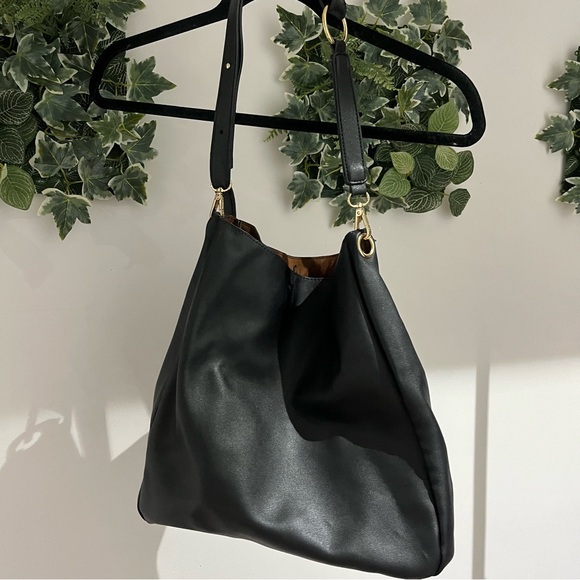 Urban outfitters black tote bag - Picture 4 of 4